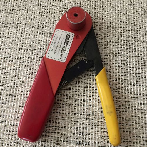 DMC Daniels Aircraft Crimper Crimp Tool No. 2013-2