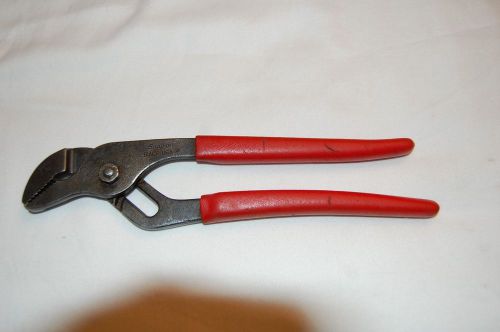 Snap-on 91ACP 9&#034; Adjustable Pliers