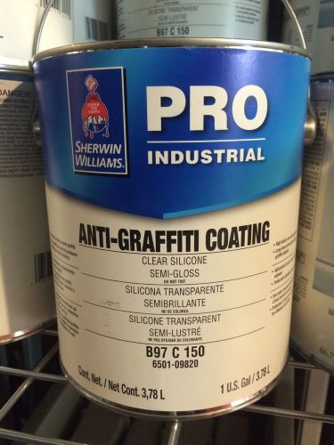 Sherwin Williams Anti Graffiti Coating