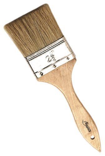 NEW Alegacy AL9118W Pastry Brush  2.5-Inch