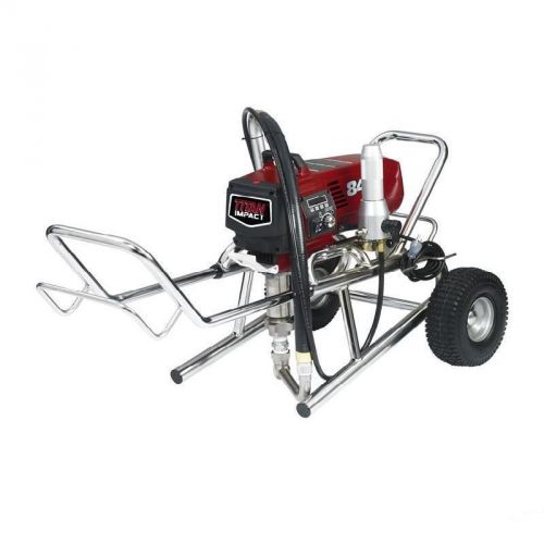 Titan Impact 840 Low Rider Airless Paint Sprayer 805-010 805010