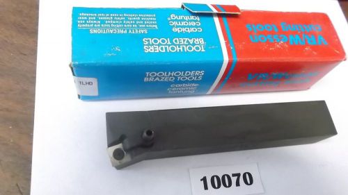 VR/WESSON CSKPR 16-4 POS RH TOOL HOLDER **NEW** 10070