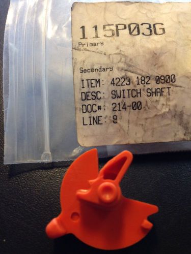 Stihl 4223 182 0900 Shutoff Lever