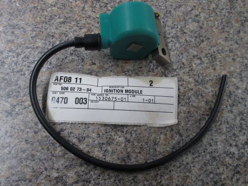 NEW IGN. COIL MODULE 506027304  FITS PARTNER,POULAN,  HUSQVARNA