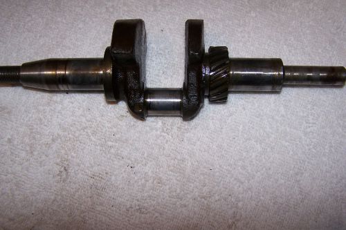 Antique Briggs and Stratton WMB crankshaft part # 26121