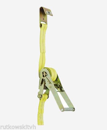 American power pull 2&#034; x 30&#039; 10,000-lb capacity ratchet &amp; truck load binder for sale