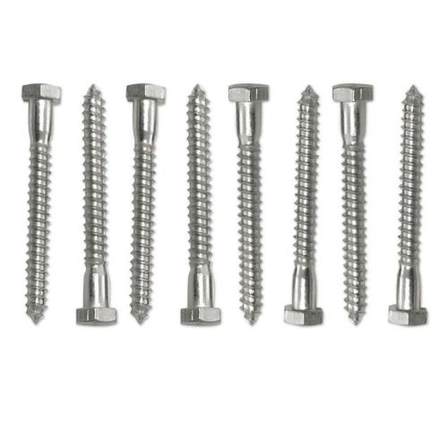 New snap-loc lag screw quad set for sale