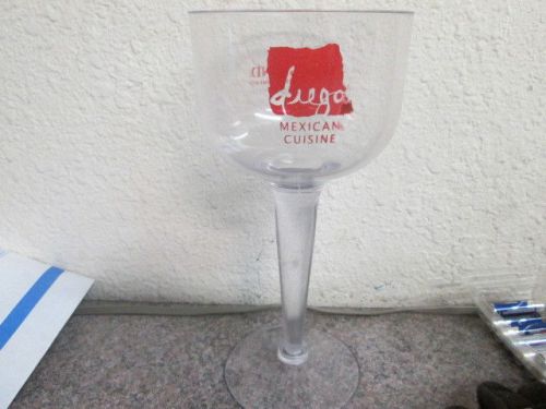 32OZ DIEGO PLASTIC MARGARITA GLASS CASE OF 12