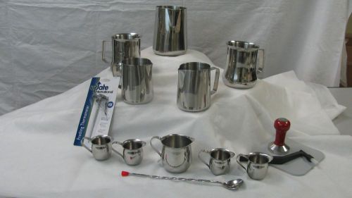 Espresso barista kit for sale