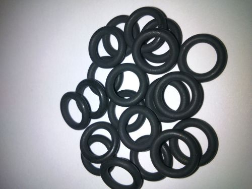 20pcs.solenoid valve o-ring(viton) espresso machines&gt;gaggia,faema,rancilio...etc for sale