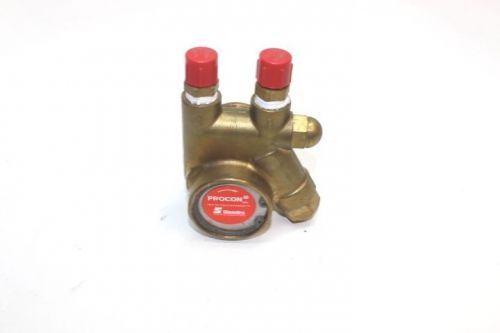 NEW BRASS PROCON PUMP 125GPH, 250PSI PEPSI COCA COLA  #4