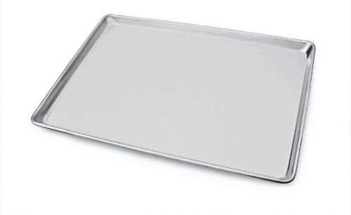 12 pcs - 18 Gauge Aluminum Bun Pan Sheet Pan 13 X 18 - Half Size