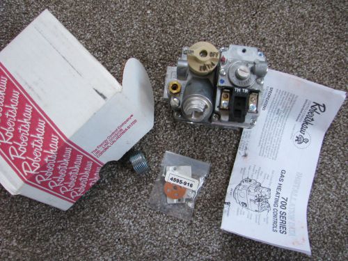 Robertshaw 700-400 Combination Gas Valve Uni-Kit 7000BE, 7000BER NEW Free Ship