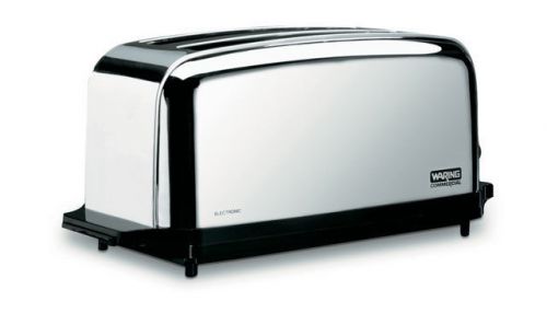 WARING COMMERCIAL Professional Toaster WCT704 Warranty