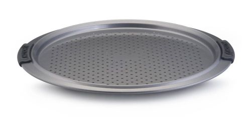 Anolon Advanced Nonstick Bakeware 13&#034; Pizza Crisper Brand New!