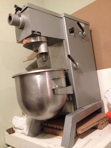 Univex 20 Qt. Commercial Mixer