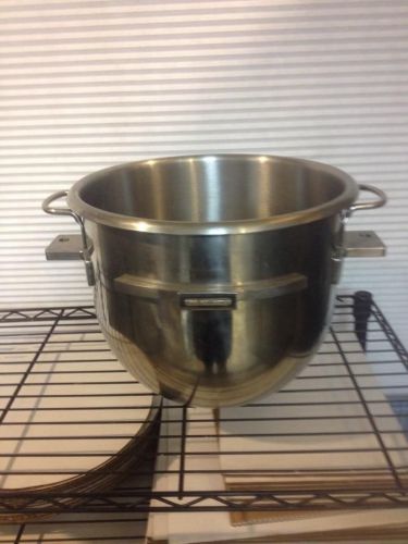 20 qt SS commercial mixing bowl