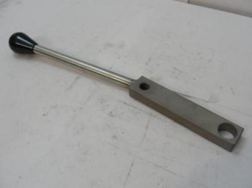 33335 Old-Stock, Bridge Machine 32737 Tension Arm 12-7/8&#034; Long M12-1.75 Thread