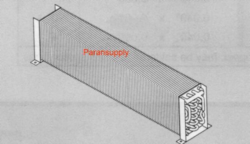 NEW EVAPORATOR COIL VICTORY Part # 50158001  32&#034; x 6-3/8&#034; x 7-1/2&#034;