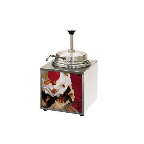 Star 3WLA-P Lighted Food Warmer