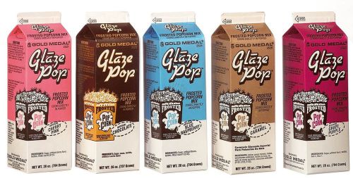 Glaze Pop - Kettle Corn, 28oz. Carton