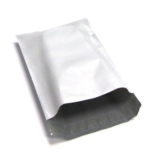 200pcs 12x15.5&#034;POLY MAILERS ENVELOPES SHIPPING BAGS PLASTIC SELF SEALING BAG