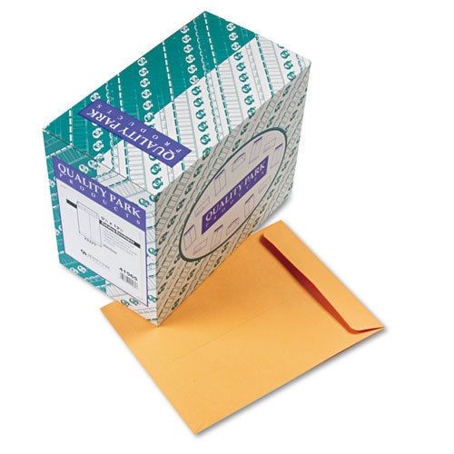 Catalog envelope, 9 1/2 x 12 1/2, brown kraft, 250/box for sale