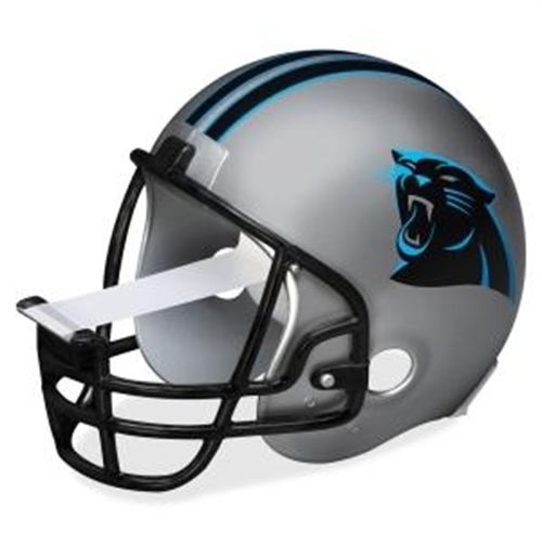 3m c32helmetcar magic tape dispenser, carolina panthers football helmet for sale