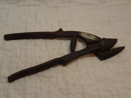 Rare acme steel ~ strap / binding / band cutter ~ model e1440 ~ works !! usa for sale