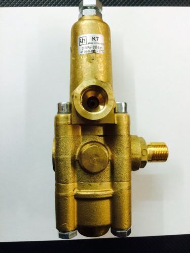 General Pump ZK7 Flow Sensitive Unloader