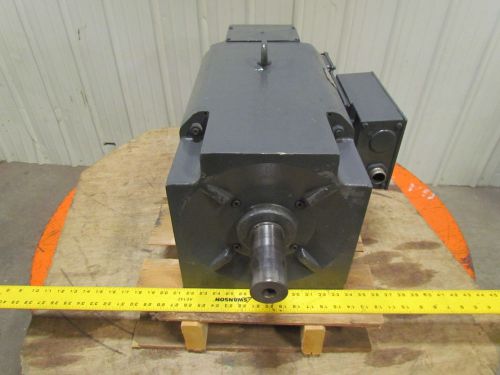 SIEMENS 1GG5164-0WG40-61HU7-Z DC Spindle Motor 38-380V 50-1550RPM 1.1-33.5KW