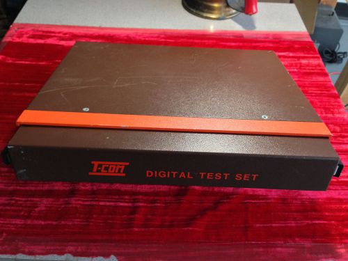 VINTAGE T.COM 152A DIGITAL TEST SET