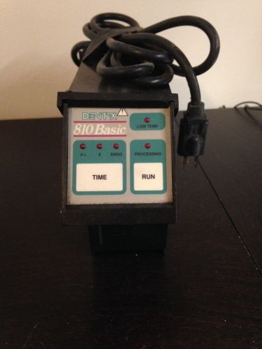 DentX 810 Basic Control Box