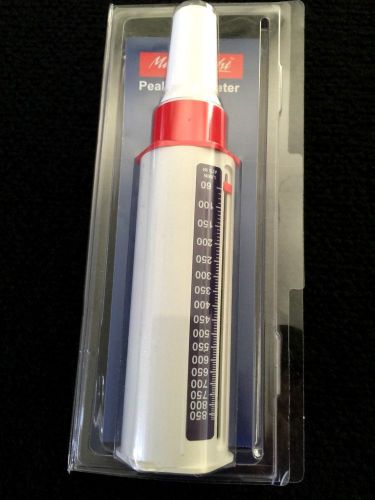 ** Mini-Wright Peak Flow Meter Standard Range NEW **