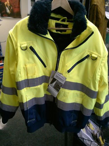 3-in-1 Hi-Vis Jacket