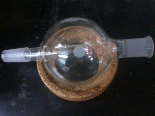 Kontes 500mL Rotary Evaporator Rotavap Bump Trap 24/40 Joints