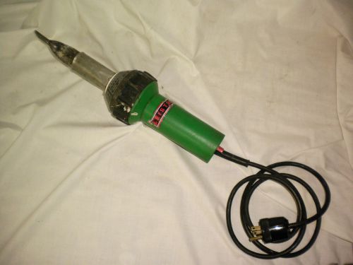 Leister hot air blower type triac s for sale