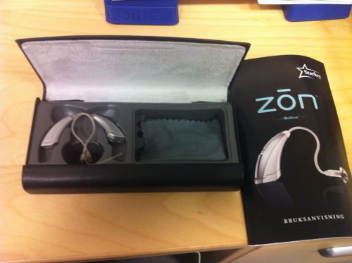 Starkey Zon 7 Hearing Aids, good condition