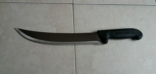 10&#034; BUTCHER KNIFE