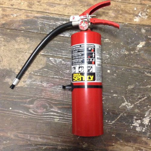 Ansul Sentry Dry Chemical Fire Extinguisher