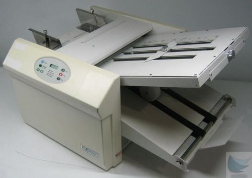 Formax FD 340 Batch Feed Document / Paper Folder 12000/hr