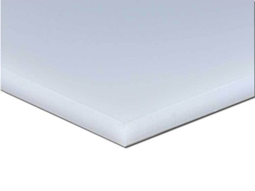 Low density polyethylene plastic sheet 2&#034; x 24&#034; x 48&#034; - ldpe for sale