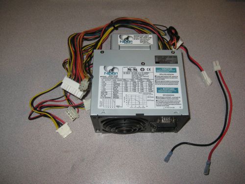 Nipron eNSP-300P-S25-00S Nonstop DC Power Supply