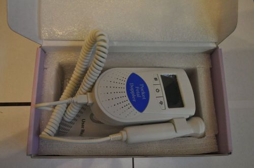 Sonoline B Pocket Fetal Doppler