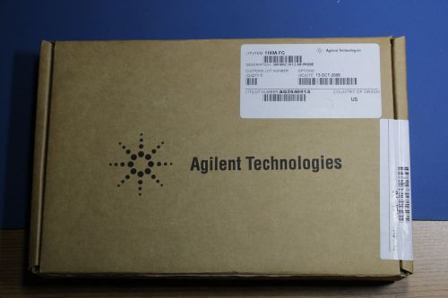 New HP Agilent Miniature Passive Probe 1160A 10:1 10MOhm 1.5m, in sealed box