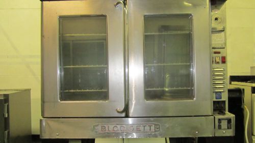 Blodgett Zephaire EF-111 Convection Oven