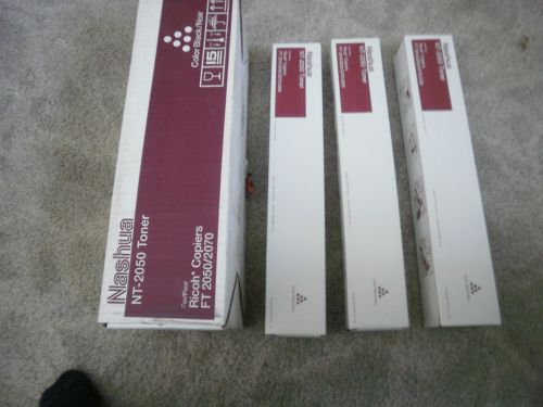 Ricoh Type 2050/2010/2070/2260 Toner Cartridge