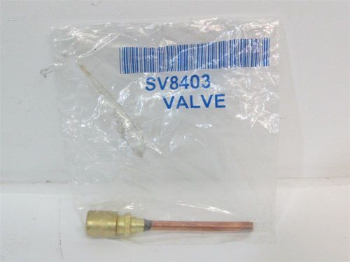 Refrigeration Valve - SV8403