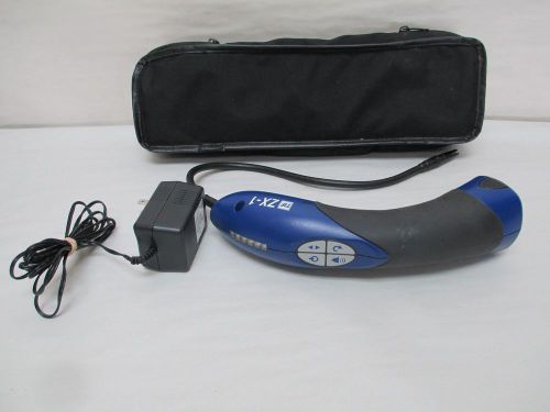 TIF TIFZX-1 HVAC REFRIGERANT LEAK DETECTOR HEATED PENTODE LEAK DETECTOR