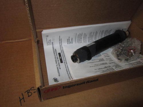 INGERSOLL RAND QS1P17S1D INLINE FASTENING POWER INLINE PNEUMATIC